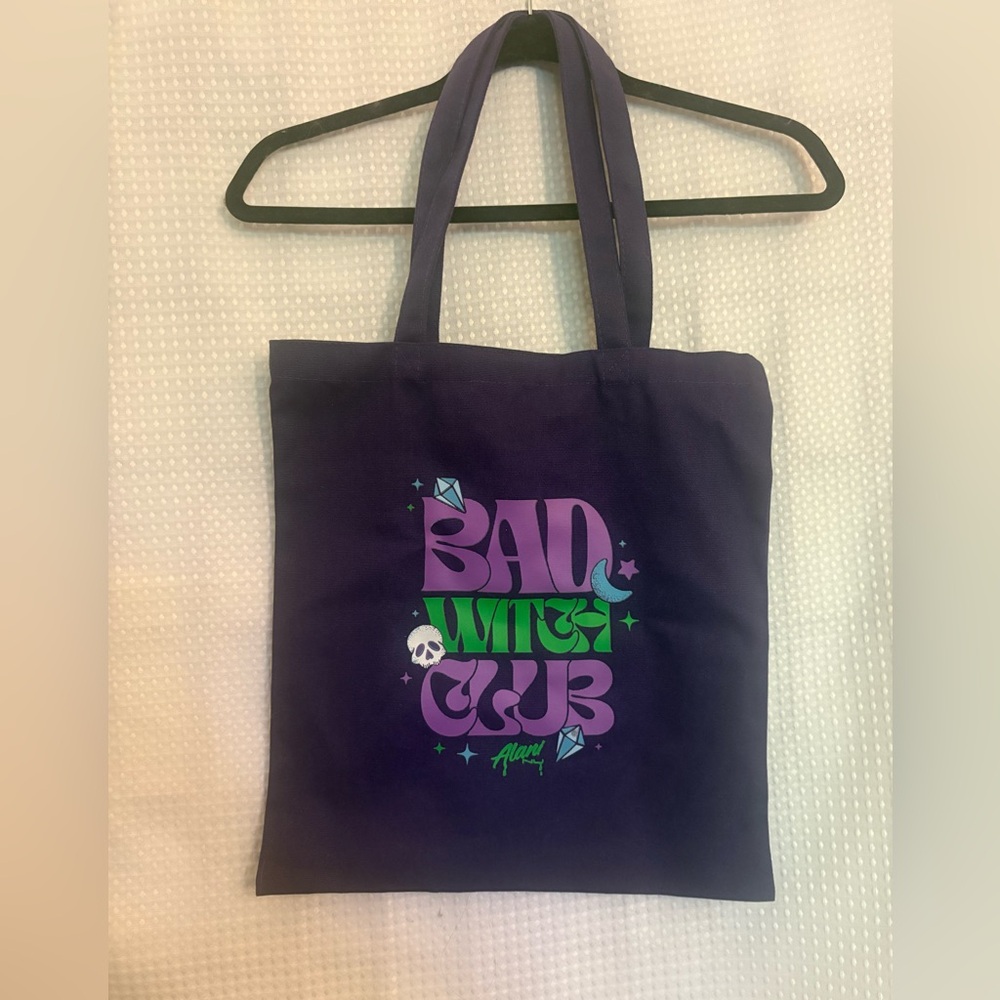 Alani Witch’s Brew Tote Bag